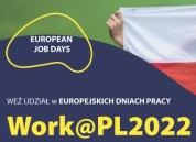 Obrazek dla: Europejskie Dni Pracy
