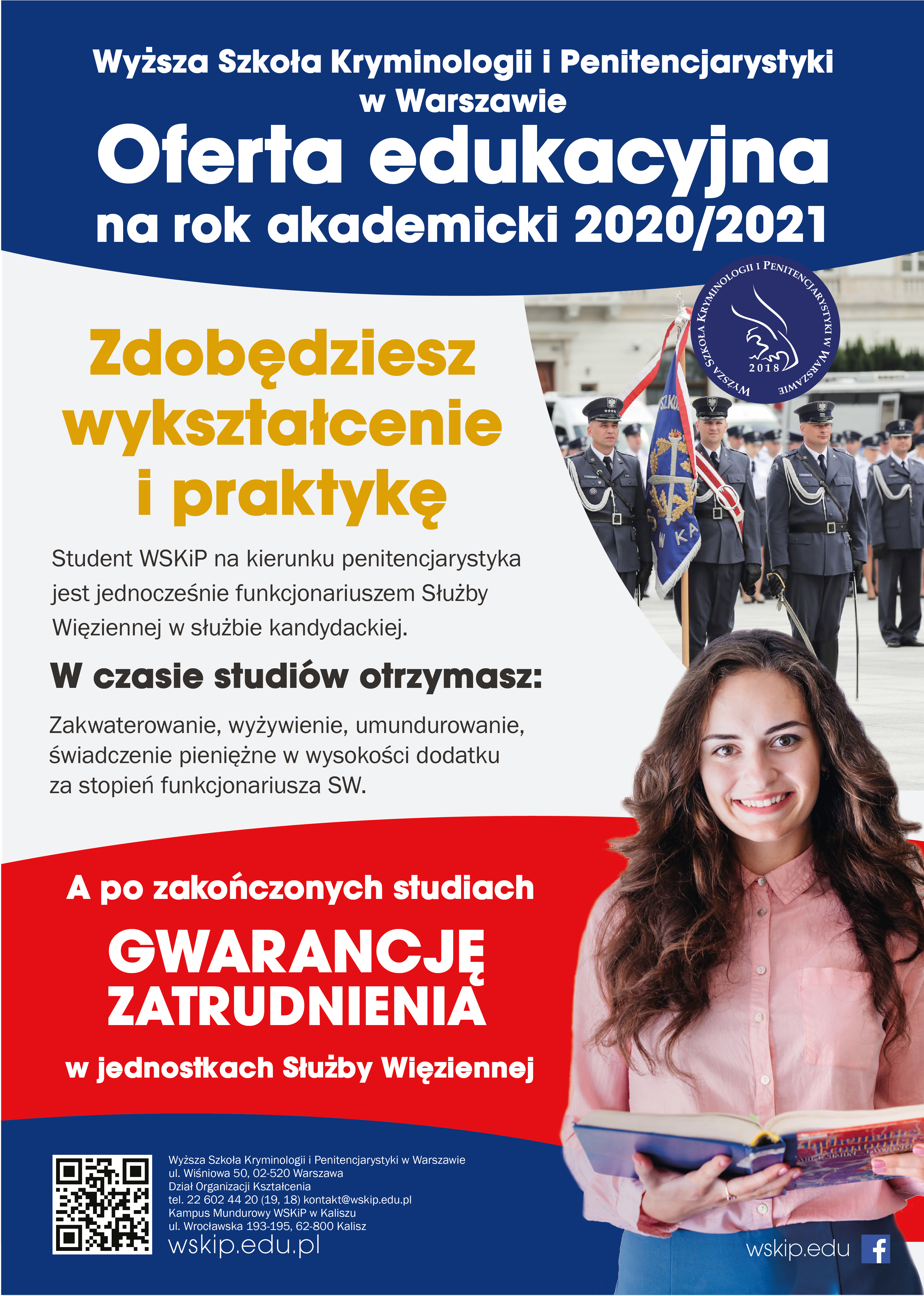 plakat naborów