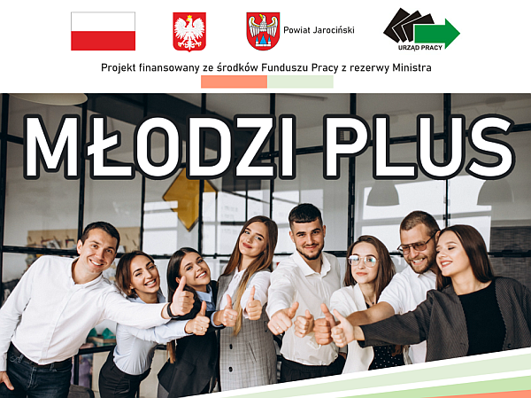 młodzi plus